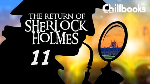 Adventure 11 of The Return of Sherlock Holmes: The Missing Three-Quarter
