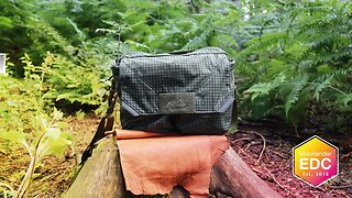 The Shoulder Bag You've Been Waiting For - Helikon Tex Claymore Bag