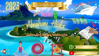 Abraham Hicks,Esther Hicks " Esther and Jerry's relationship " Caribbean Cruise