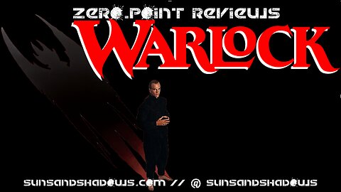 Zero.Point Reviews - Warlock (1989)