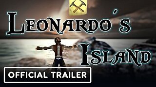 Leonardo's Island - Official Trailer