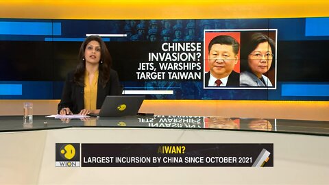 Gravitas- What is China's strategy to invade Taiwan-