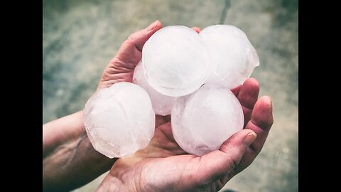 Hail!! Check the Size