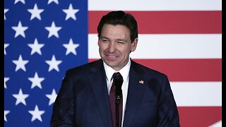 Ron DeSantis Dunks All Over the Clowns Who Said He'd Lose to Disney