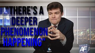Nick Fuentes On The Transgender Mass Shooter