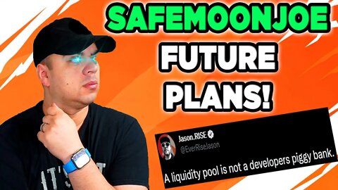 SAFEMOON JOE FUTURE PLANS! SAFEMOON MONEY STILL MISSING! SAFEMOON NEWS TODAY!
