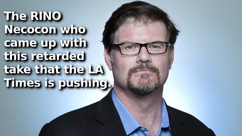 LA Times Actually Claiming RINO Neocons Would Do Better Than MAGA Republicans Will in Midterms