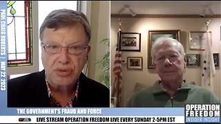 Paul Craig Roberts - The Government's Fraud & Force