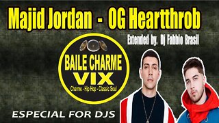 Majid Jordan OG Heartthrob - Ext. by Dj Fabbio Brasil