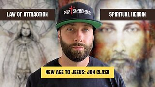 Manifesting Demons: Law Of Attraction is Dangerous! | Jon Clash | TSR 321