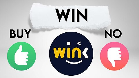 WinkLink Coin. Should you buy WIN coin?