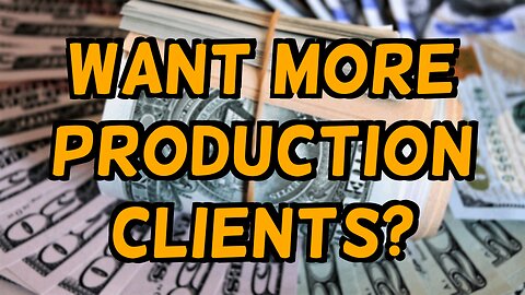 Finding New Clients for Podcast Editing and Production