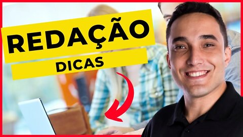 💥 REDAÇÃO ENCCEJA - [DICAS 4] - #Shorts