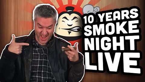 Evolution of Smoke Night LIVE (MONTAGE)