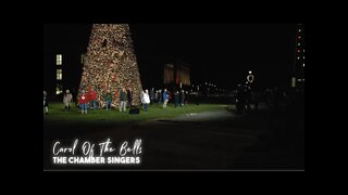 Carol of the Bells – Chamber Singers (Official Music Video)