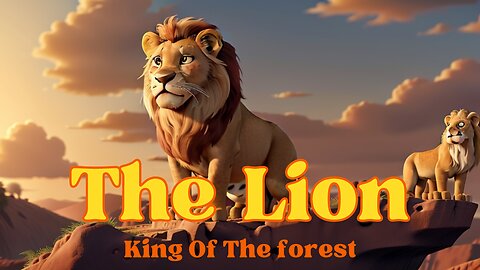 Disney's The Lion King 3D || The Forest emperor Loin || Carmen Twillie, Lebo