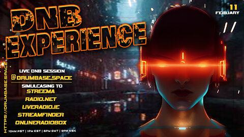 dnb experience 11022023