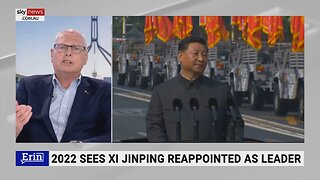 An ‘overreliance’ on the US to protect Australia from Chinese threat is not good