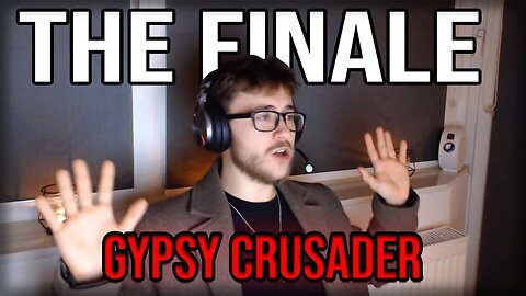 Gypsy Crusader Exposed Finale - CodComedyTJ