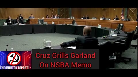 Ted Cruz Grills AG Garland On Memo Demonizing Parents As Domestic Terrorists