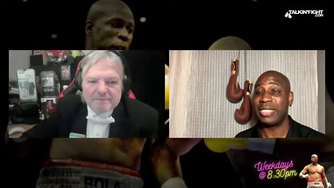 Tommy Morrison | The Scoop with Bola Ray | Talkin Fight