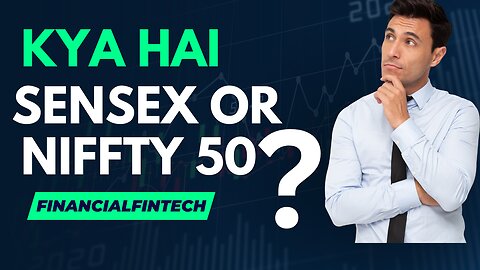 What is SENSEX and NIFTY ? Sensex और NIFTY क्या है ? Share Market for beginners in Hindi