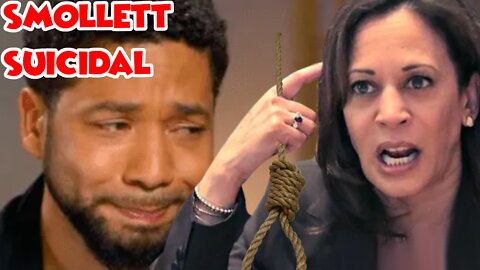 Jussie Smollett Is Going To Prison & Kamala Might Have Him Killed In There