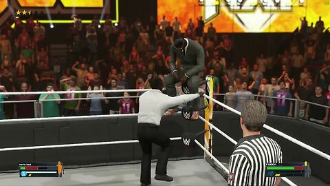 WWE 2K23 2023 IS BOO..... TEEEEE DIDDY VS KEVIN HART #SURVIVINGDIDDY