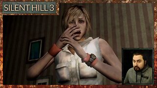 A Harry Situation... | Silent Hill 3