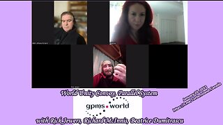 World Unity Convoy,Parallel System with Rick Jewers,Richard McInnis,Beatrice DumItrascu