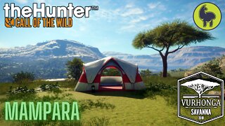 Mampara, Vurhonga Savanna | theHunter: Call of the Wild (PS5 4K)