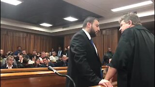 UPDATE 1 - Accused in Panayiotou murder trial given heavy sentences (zPT)