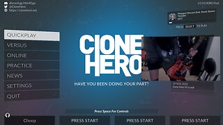 Clone Hero/Guitar Hero