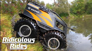 The $100K ATV You'll Recognise From GTA | RIDICULOUS RIDES