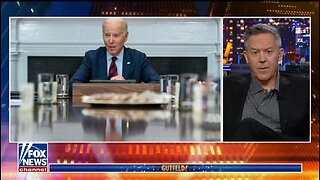 Gutfeld: Eclipse Sickness Is Called Joe Biden's America