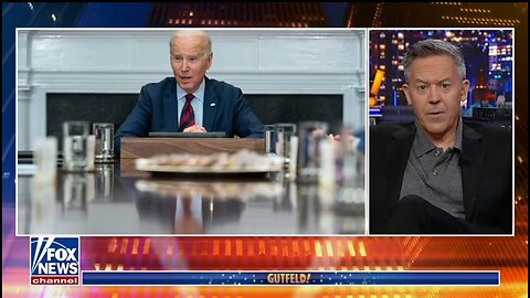 Gutfeld: Eclipse Sickness Is Called Joe Biden's America