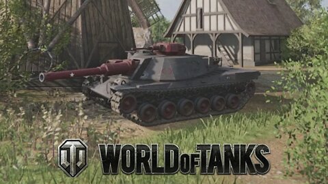 Cobra C.A.T Heavy Tank | World of Tanks Cinematic Game Play