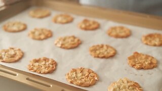 Homemade Amazing Snacks made from ALMOND!