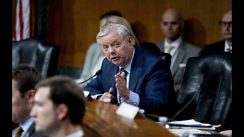 Sen. Lindsey Graham Responds After Warrant Is Issued for His Arrest