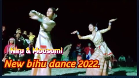 Assam bihu dance || bihu nitya || bihu kuwari