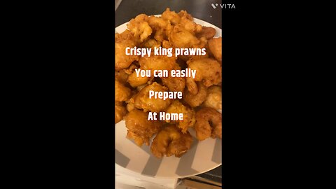 Crispy prawns | how to make crispy prawns | prawn’s recipe