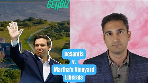 Desantis v. Martha's Vineyard Liberals