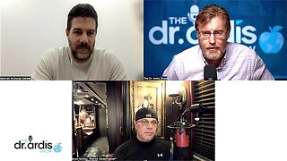 DR ARDIS SHOW (2.26.24) Organ Harvesting For Profit with Mitchell Gerber