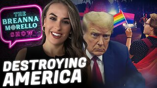 DOCUMENTS: FBI Worked with Secret Service Prior To Mar-A-Lago Raid - Steve Baker; Pride Month Propaganda - Harrison Smith; Economic Update - Dr. Kirk Elliott | The Breanna Morello Show