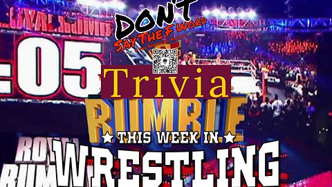 Missed the Mayhem? Royal Rumble Trivia, Pro Wrestling Chaos & HOT TAKES!