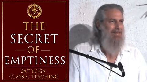 Don’t Get Trapped in the Mirror of Your Mind - Shunyamurti Teaching