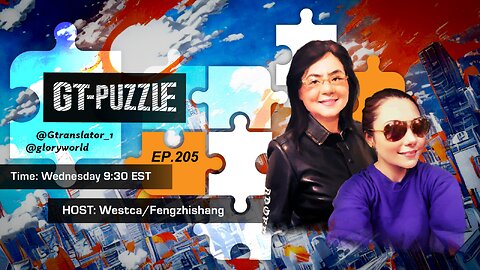 GT Puzzle EP#205 06/05/24 US has no immediate plan to sanction Chinese banks over Russia #GTPuzzle