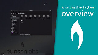 BunsenLabs Linux Beryllium overview | Crunchbang Reborn