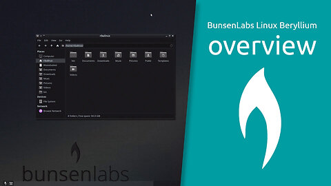 BunsenLabs Linux Beryllium overview | Crunchbang Reborn