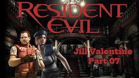 Resident Evil Remastered Part:07